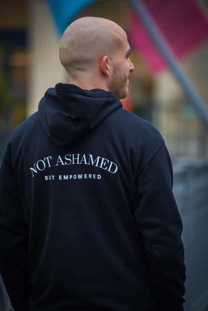 Unashamed collection Hoodie