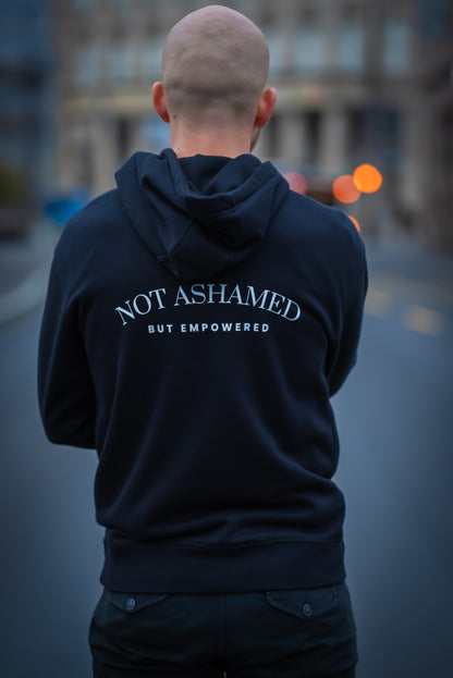 Unashamed collection Hoodie