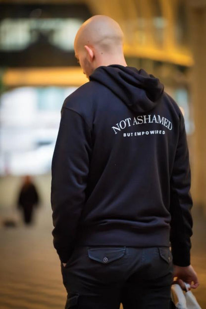 Unashamed collection Hoodie