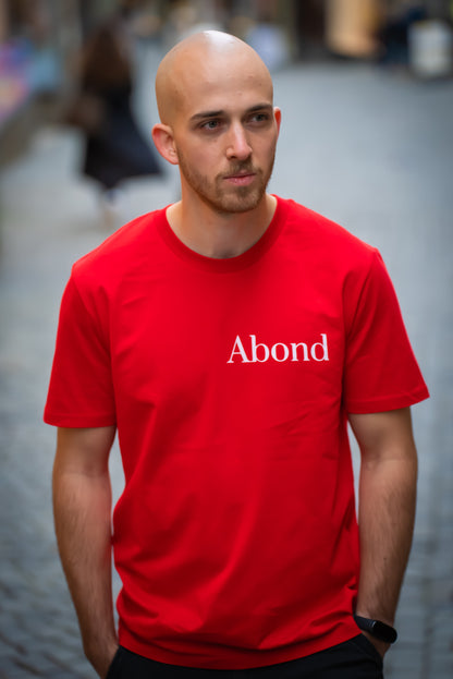 Abond standard organic cotton t-shirt