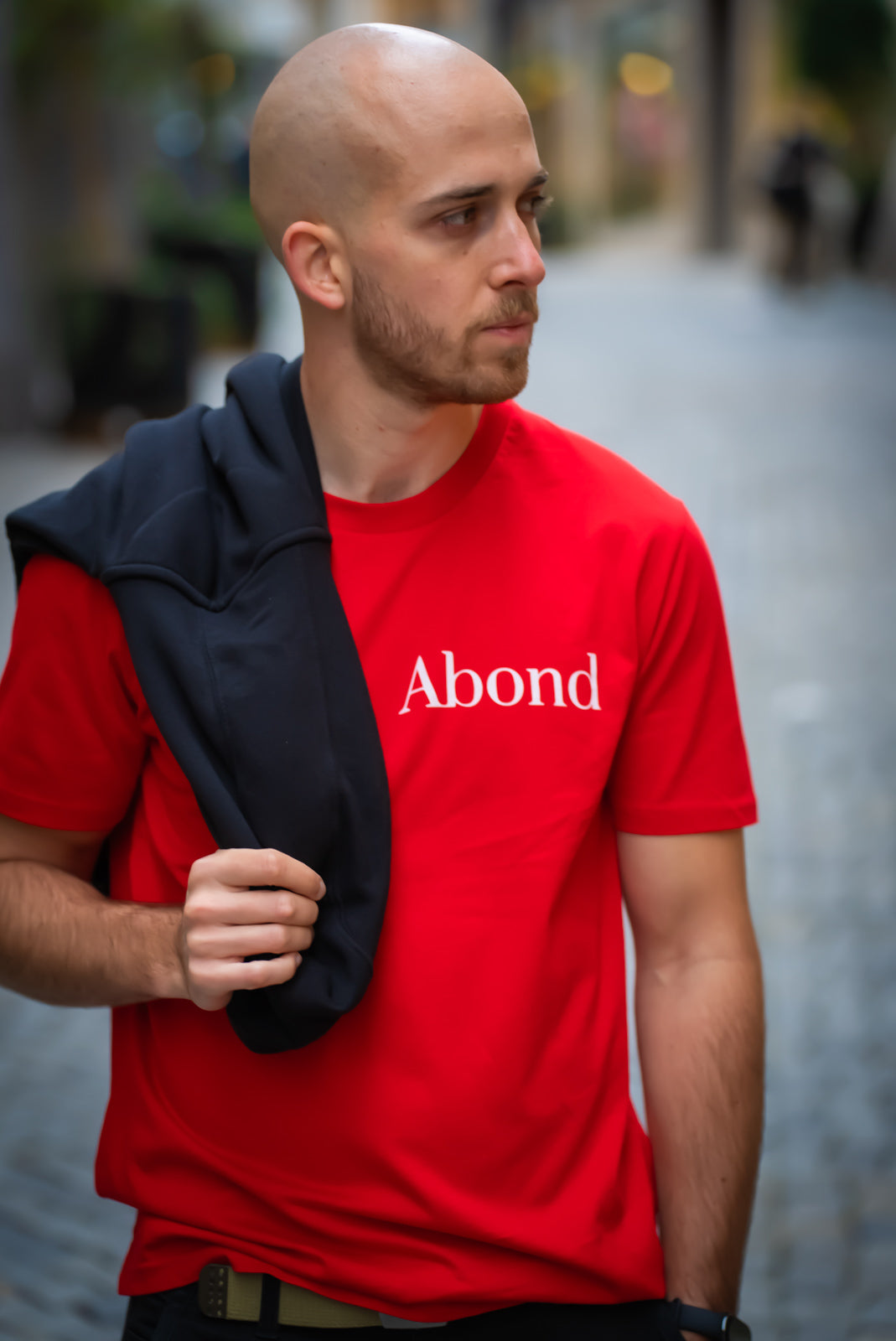 Abond standard organic cotton t-shirt