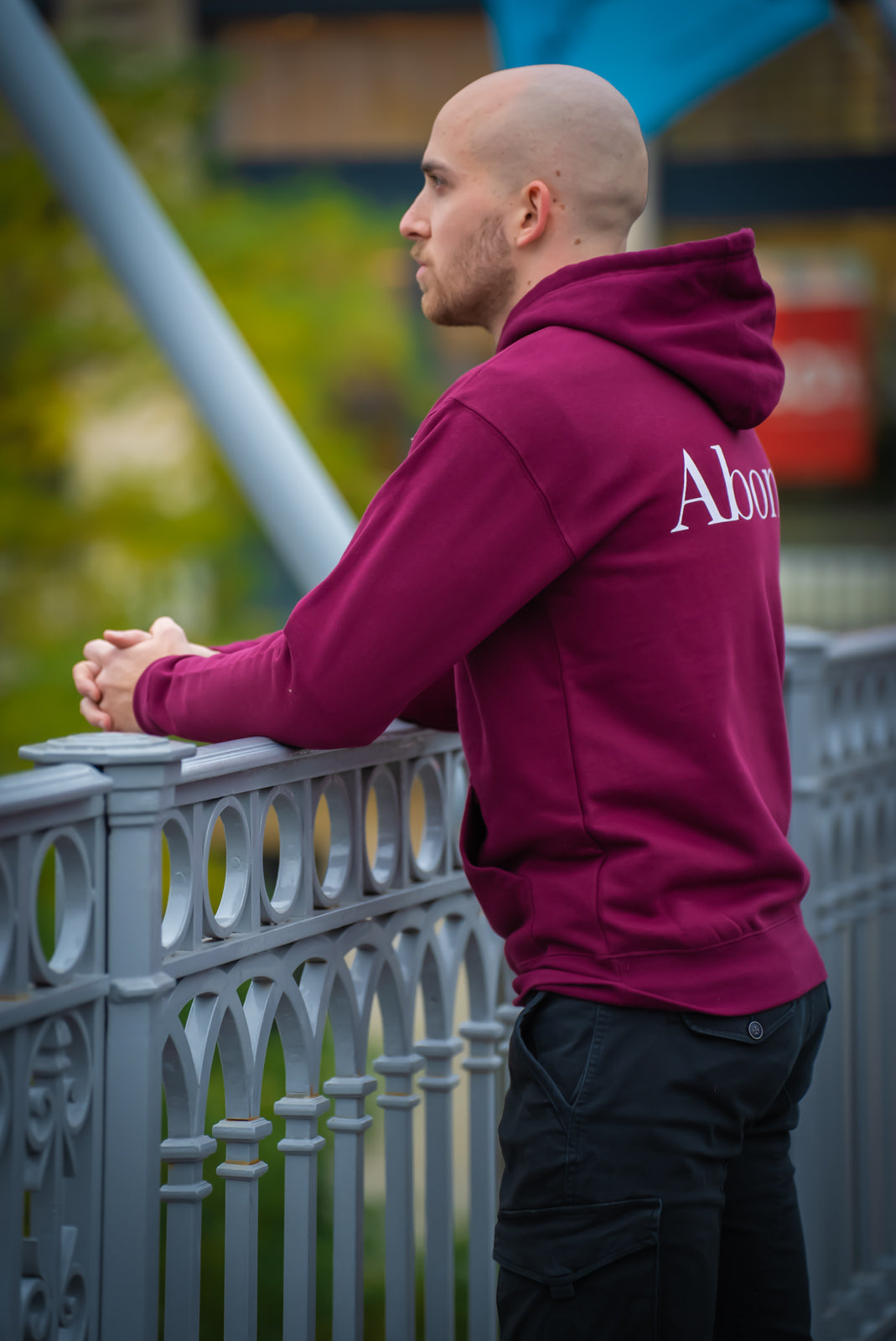 Abond standard Hoodie