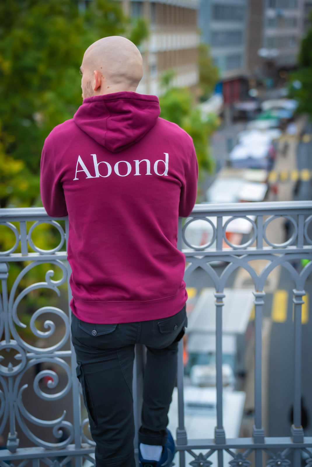 Abond standard Hoodie