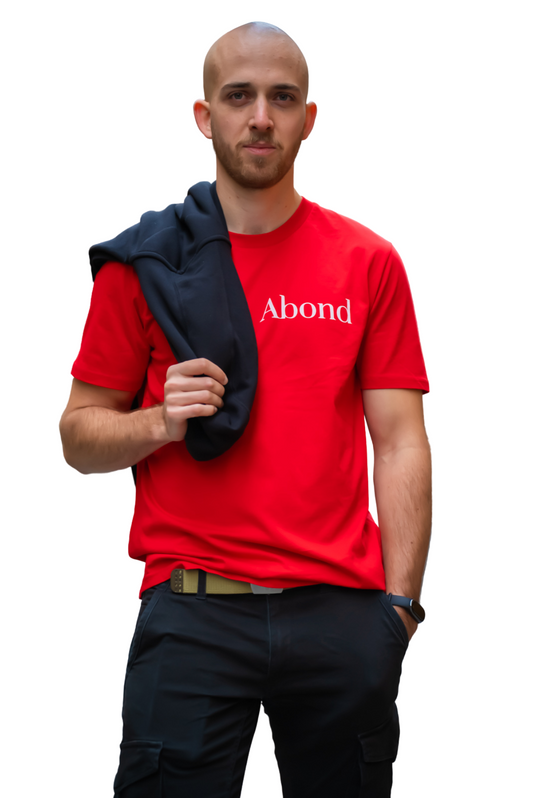 Abond standard organic cotton t-shirt