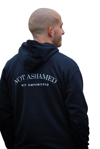 Unashamed collection Hoodie