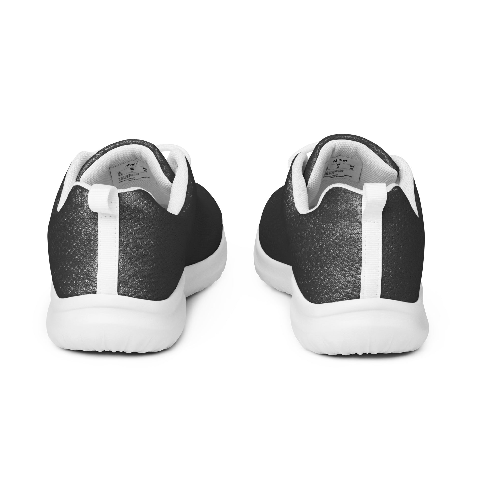 Men's Athletic Shoes | Black Athletic Shoes | Abond