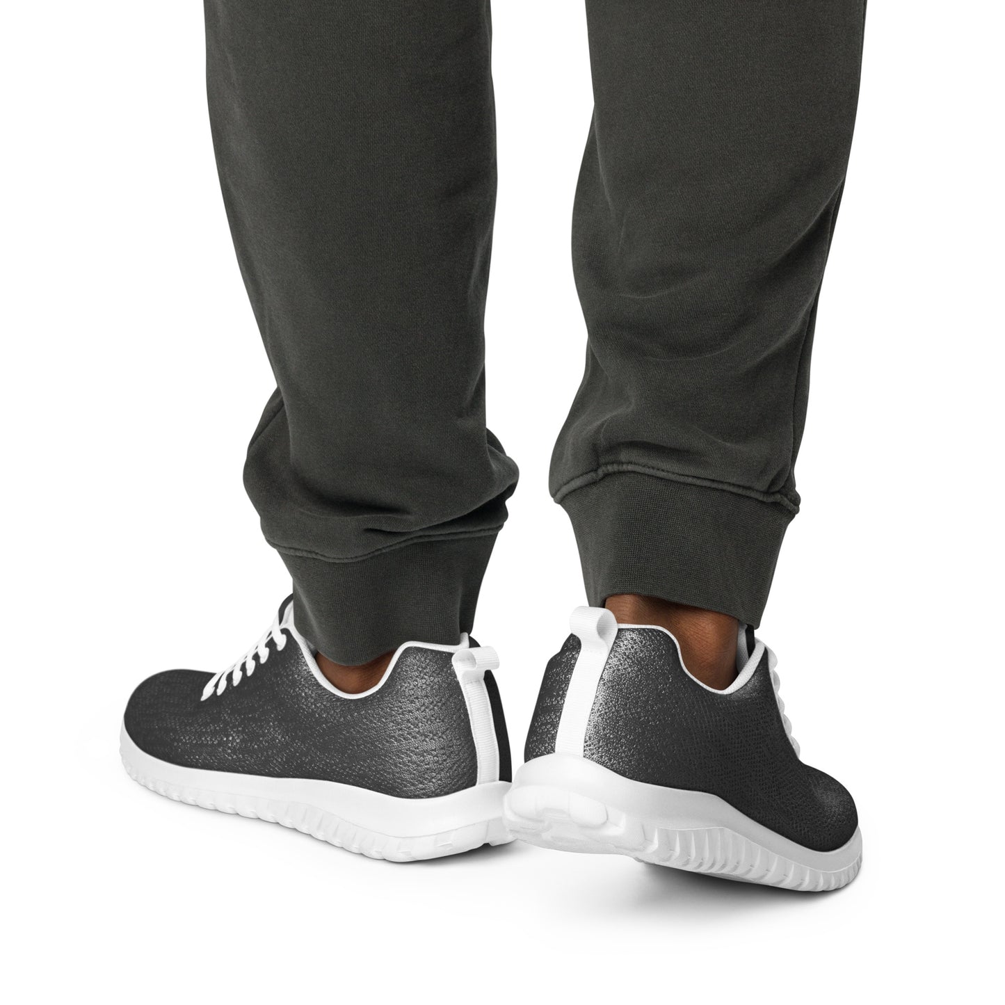 Men's Athletic Shoes | Black Athletic Shoes | Abond