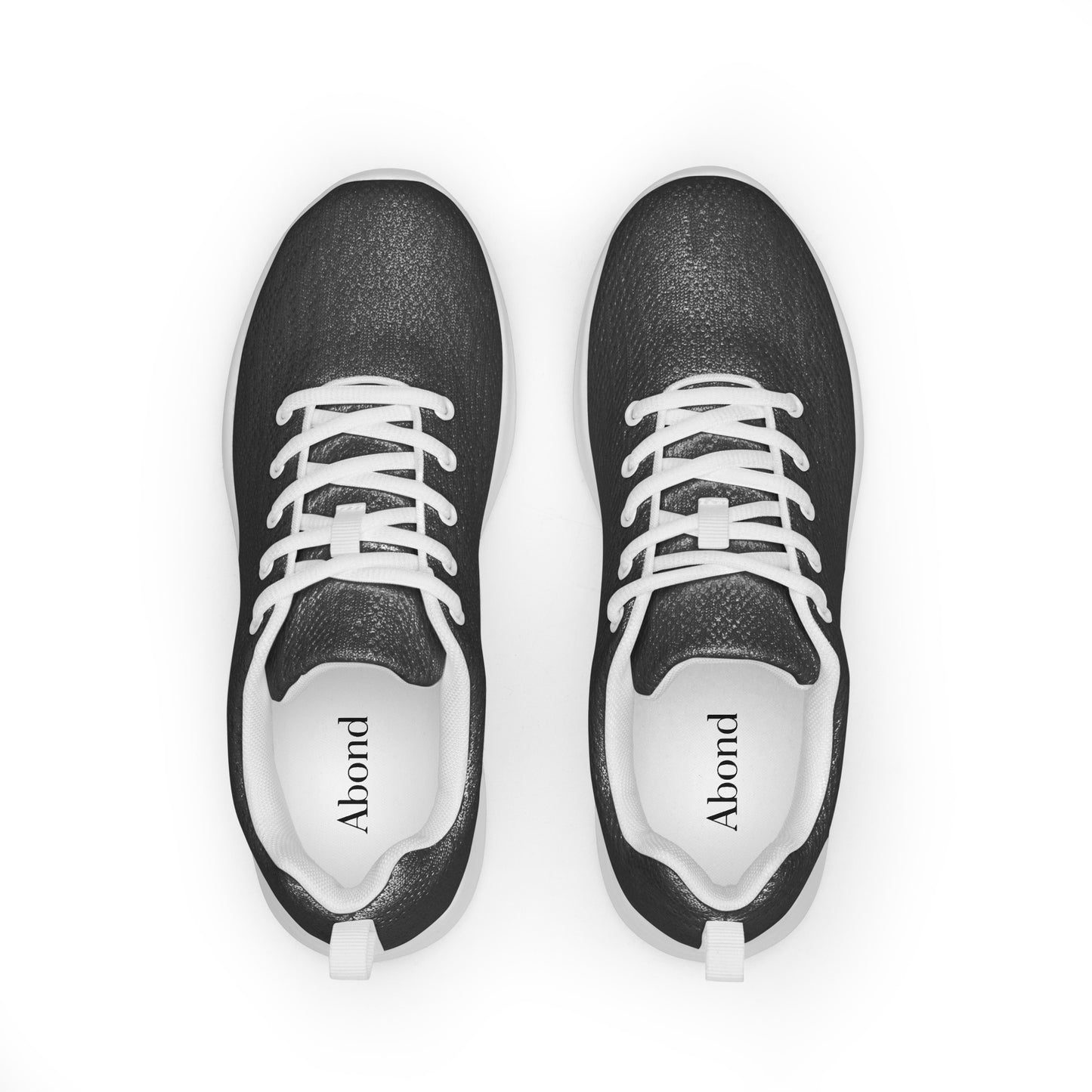 Men's Athletic Shoes | Black Athletic Shoes | Abond