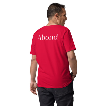 Abond standard organic cotton t-shirt