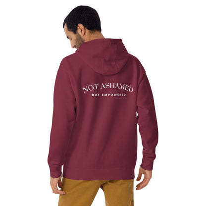 Unashamed collection Hoodie