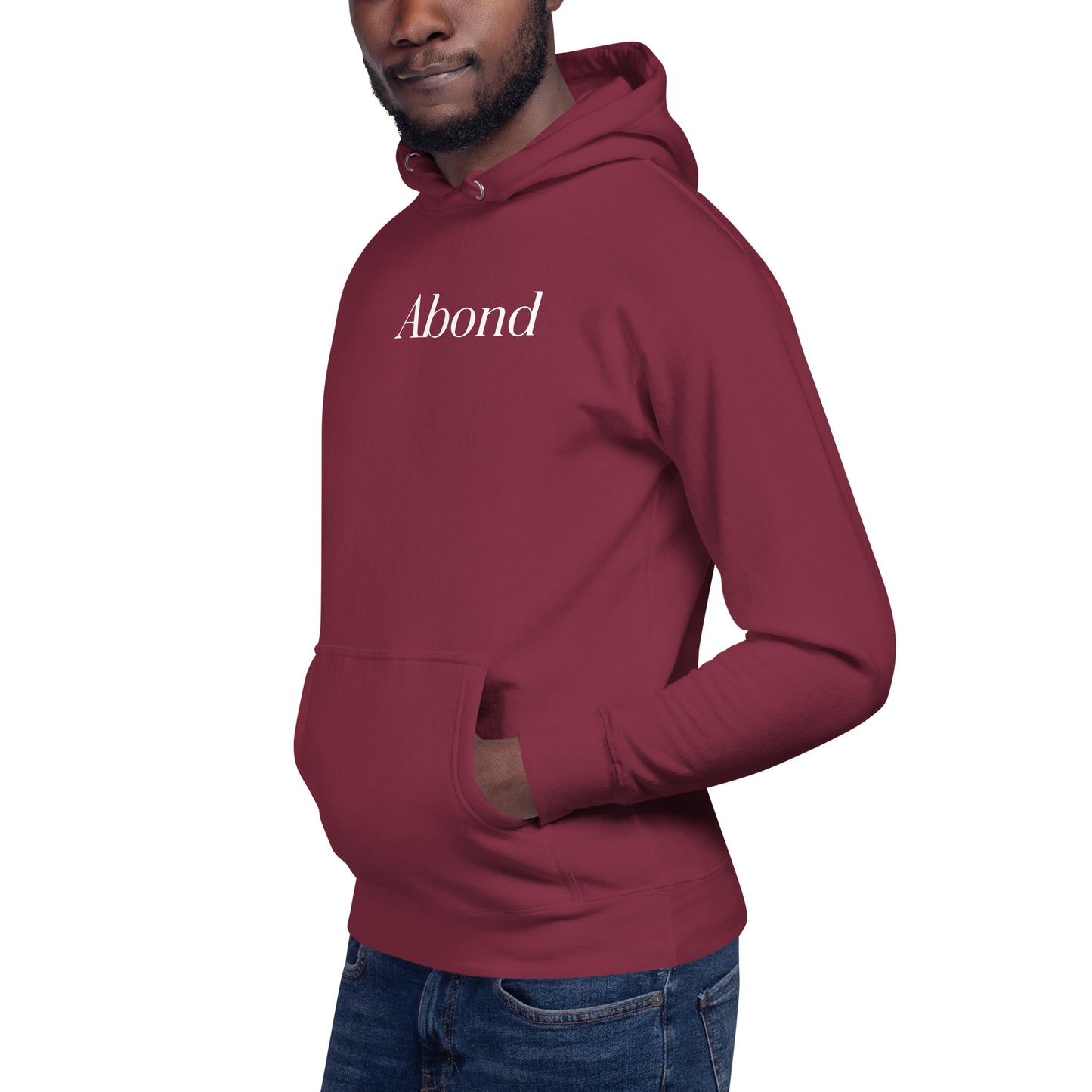 Unashamed collection Hoodie