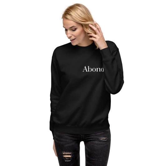 Unisex Printed Sweatshirt | Unisex Cotton Sweatshirt | Abond
